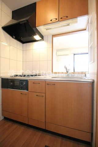 プランドールソフィアのキッチン