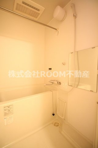 プランドールソフィアの浴室