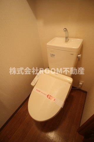 プランドールソフィアの浴室