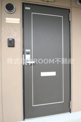 プランドールソフィアの玄関