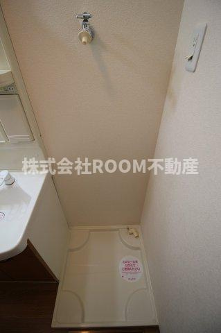 プランドールソフィアの玄関