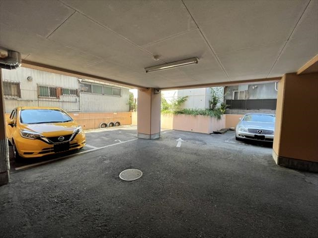 アネックス池下の駐車場|アネックス池下