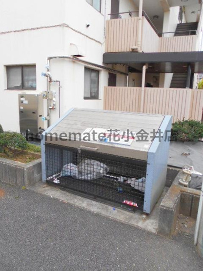 【その他共用部分】 | 富士見ハイツ
