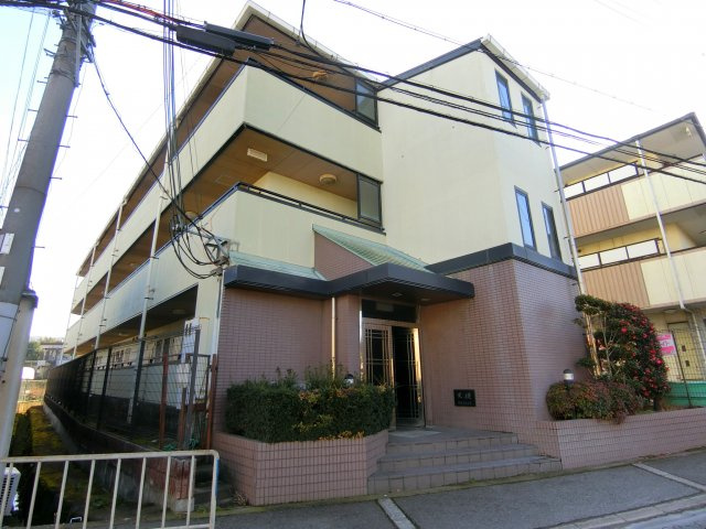 ベルメゾン一須賀Ⅰ号館