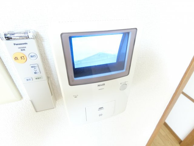 ベルメゾン一須賀Ⅰ号館のセキュリティ