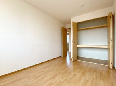 【寝室】 | グレイハイツⅡC