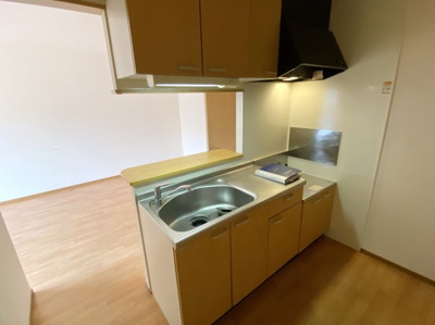 【キッチン】 | グレイハイツⅡC