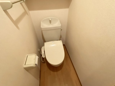 【トイレ】 | グレイハイツⅡC