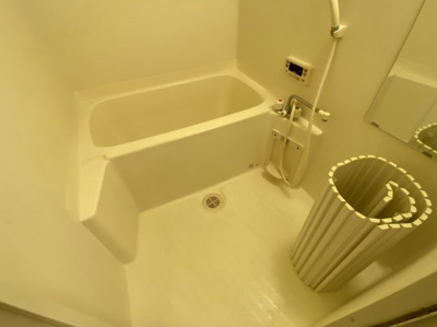 【浴室】 | グレイハイツⅡC