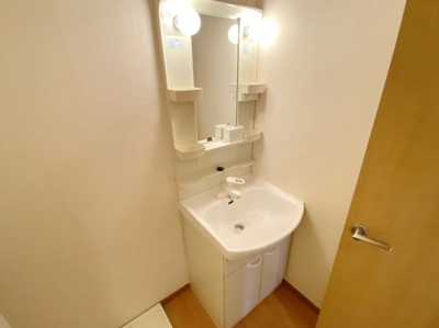 【独立洗面台】 | グレイハイツⅡC