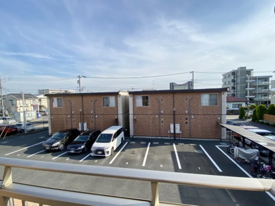 【展望】 | グレイハイツⅡC