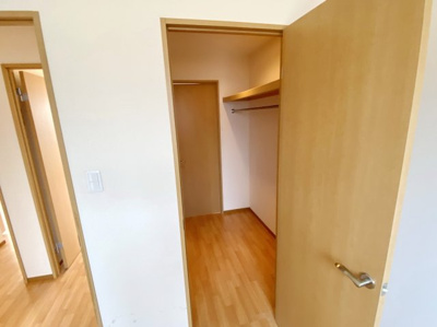 【収納】 | グレイハイツⅡC