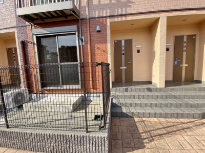 【エントランス】 | グレイハイツⅡC