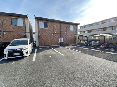 【駐車場】 | グレイハイツⅡC