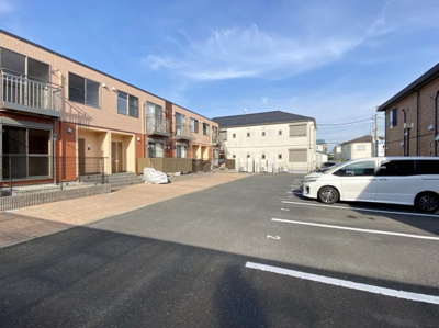 【駐車場】 | グレイハイツⅡC