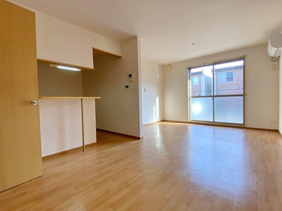 【居間・リビング】 | グレイハイツⅡC