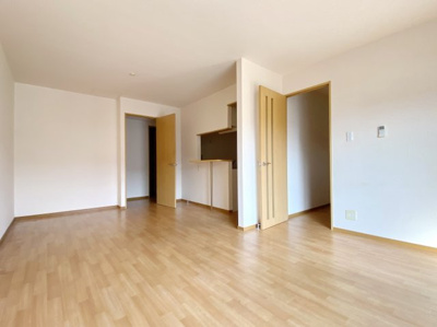 【居間・リビング】 | グレイハイツⅡC