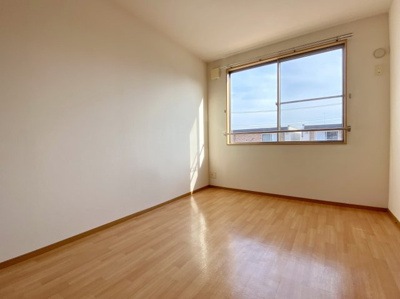 【寝室】 | グレイハイツⅡC