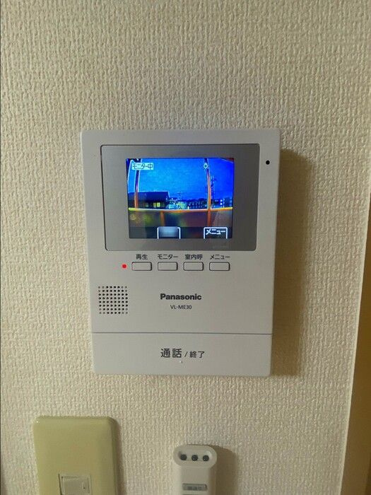 サクセス桜井　　刈谷市近郊の賃貸はクラスホーム刈谷店のセキュリティ