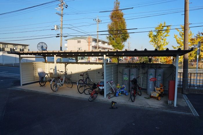 サクセス桜井　　刈谷市近郊の賃貸はクラスホーム刈谷店のその他共用部分