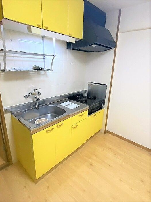 サクセス桜井　　刈谷市近郊の賃貸はクラスホーム刈谷店のキッチン