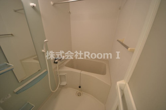 【浴室】 | SEST北浜 | お風呂で日々の疲れを落としましょう