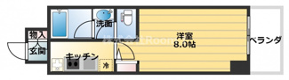 【間取り】 | SEST北浜