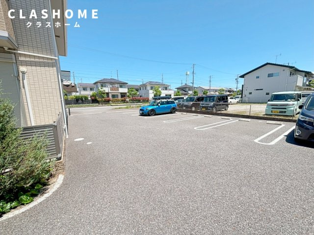 セジュール桜井　Ａ棟　　刈谷市近郊の賃貸はクラスホーム刈谷店の駐車場