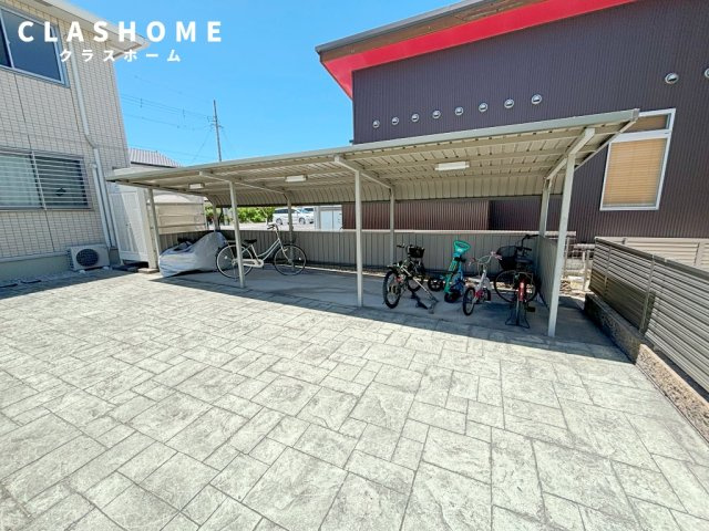セジュール桜井　Ａ棟　　刈谷市近郊の賃貸はクラスホーム刈谷店のその他共用部分
