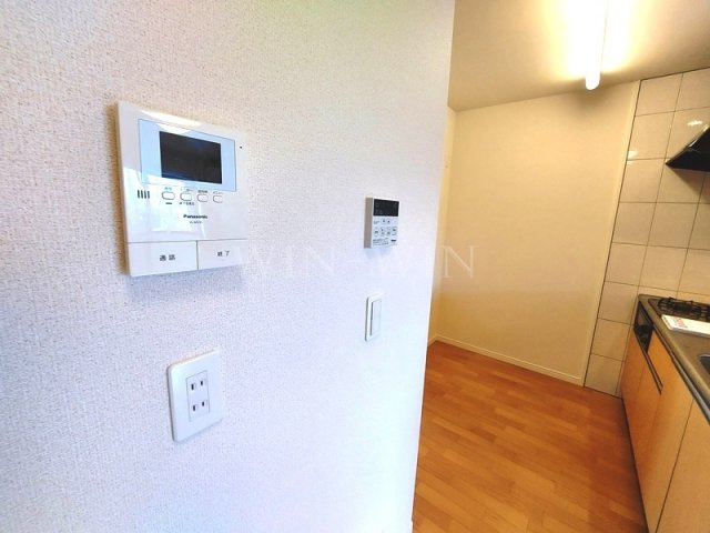 セピアパレス Ⅱのセキュリティ