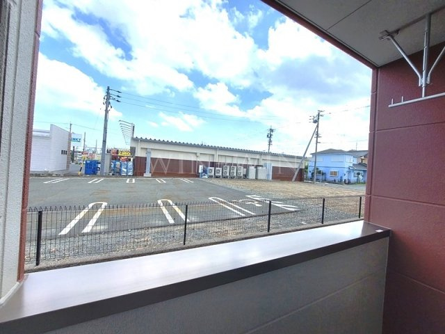 セピアパレス Ⅱの展望