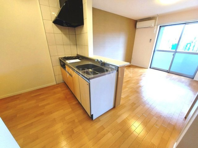 セピアパレス Ⅱのキッチン