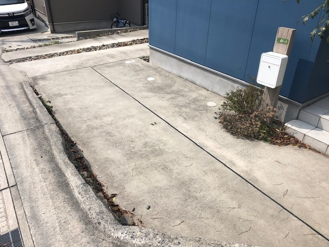 中古戸建 伴東2丁目の外観