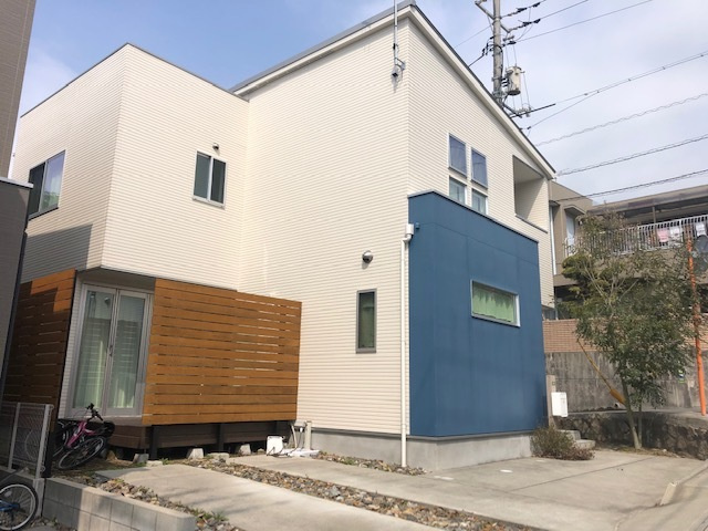 中古戸建 伴東2丁目の外観
