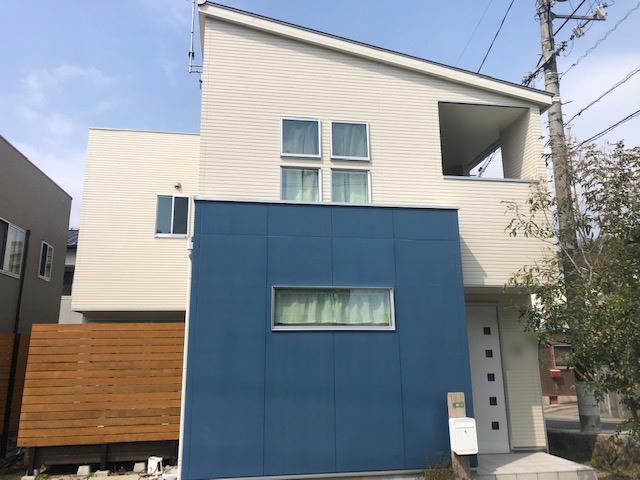 中古戸建 伴東2丁目の外観