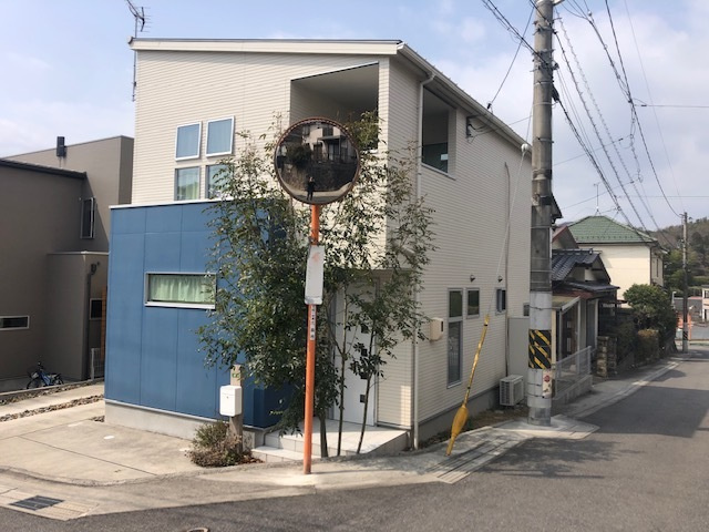 中古戸建 伴東2丁目の外観