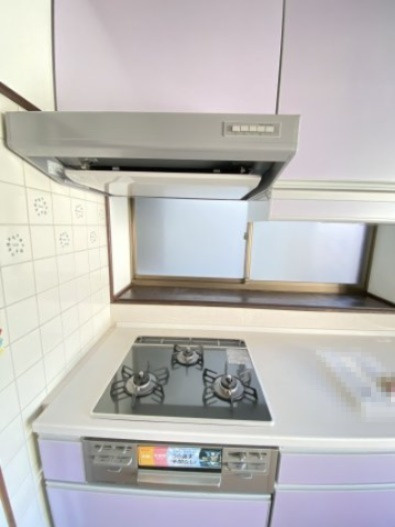 中古戸建  相田7丁目のキッチン