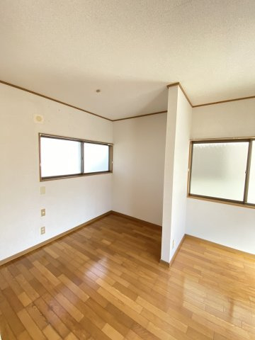中古戸建  相田7丁目の洋室