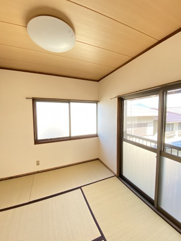 中古戸建  相田7丁目の和室