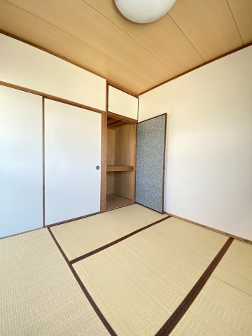 中古戸建  相田7丁目の和室