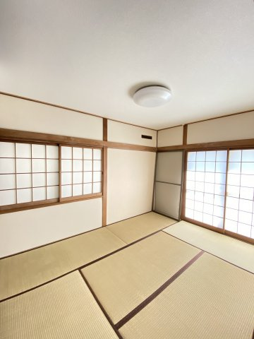 中古戸建  相田7丁目の和室