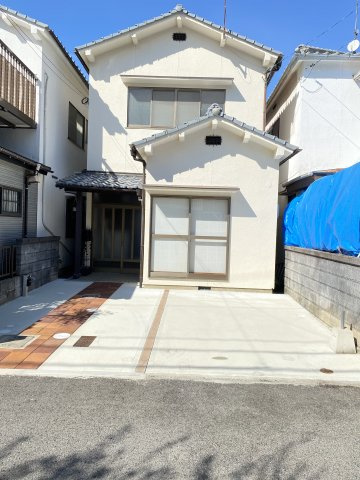 中古戸建  相田7丁目の外観