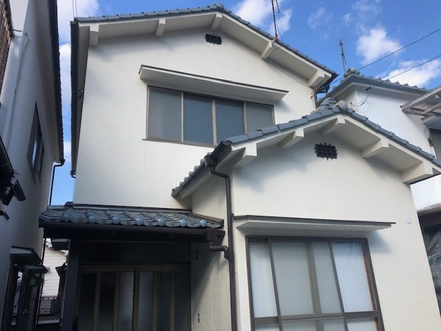 中古戸建  相田7丁目の外観
