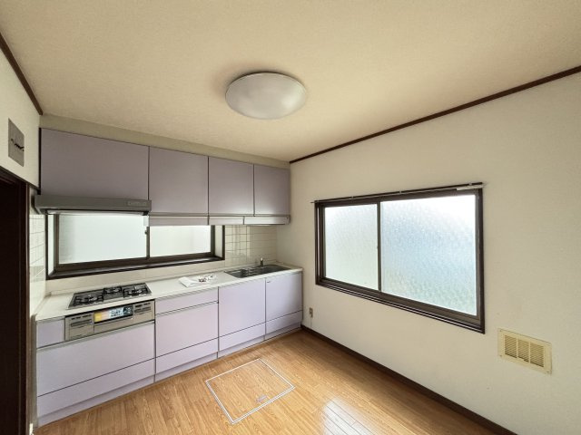 中古戸建  相田7丁目の居間・リビング