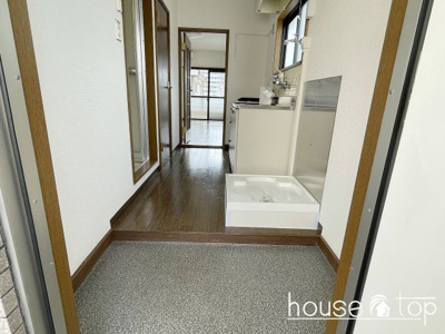 【玄関】 | フレンズＡ棟【西宮北口駅】 | フレンズＡ棟