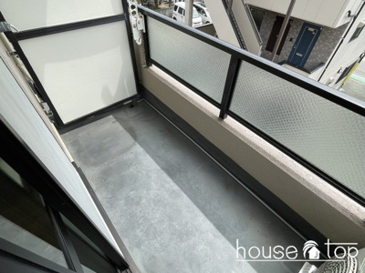 【バルコニー】 | フレンズＡ棟【西宮北口駅】