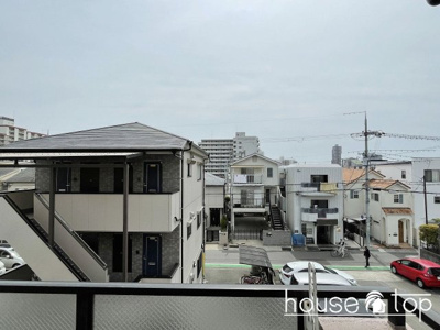 【展望】 | フレンズＡ棟【西宮北口駅】
