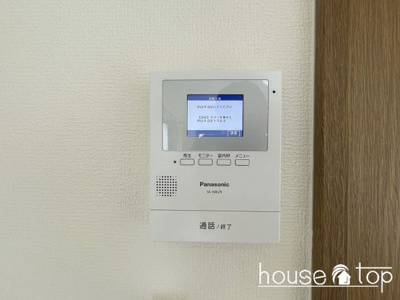 【セキュリティ】 | フレンズＡ棟【西宮北口駅】