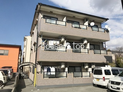 【外観】 | フレンズＡ棟【西宮北口駅】 | フレンズＡ棟