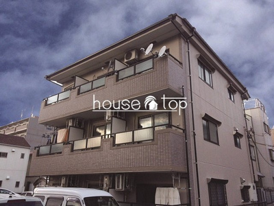 【外観】 | フレンズＡ棟【西宮北口駅】 | フレンズＡ棟